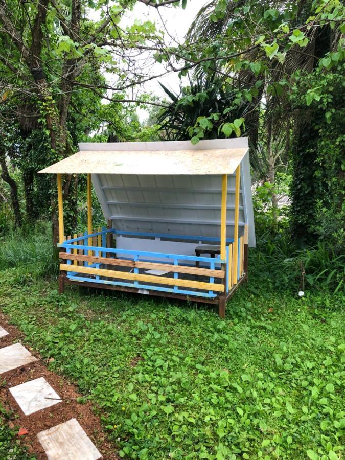 Hostel Eco חאקבי מראה חיצוני תמונה