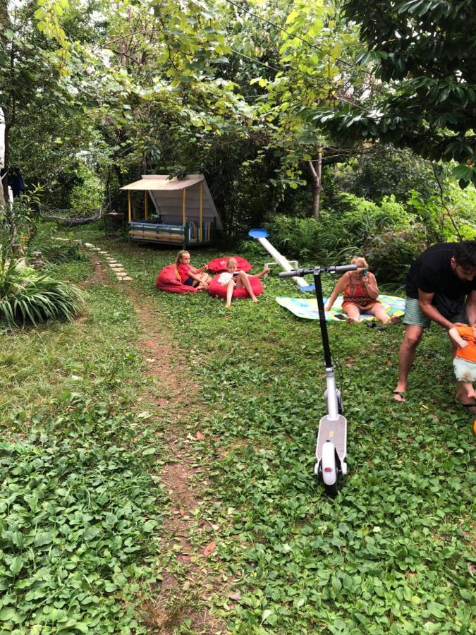 Hostel Eco חאקבי מראה חיצוני תמונה