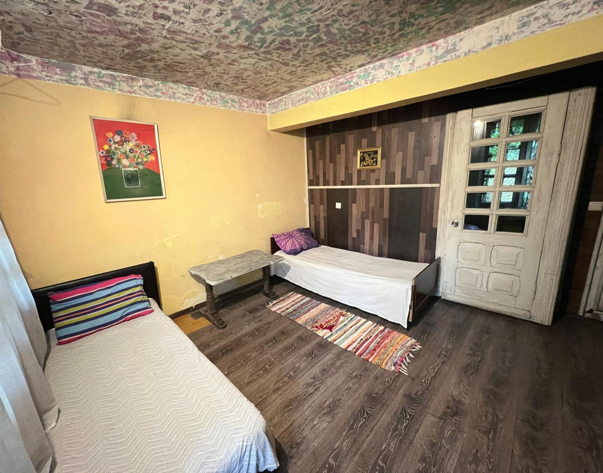 Hostel Eco חאקבי מראה חיצוני תמונה