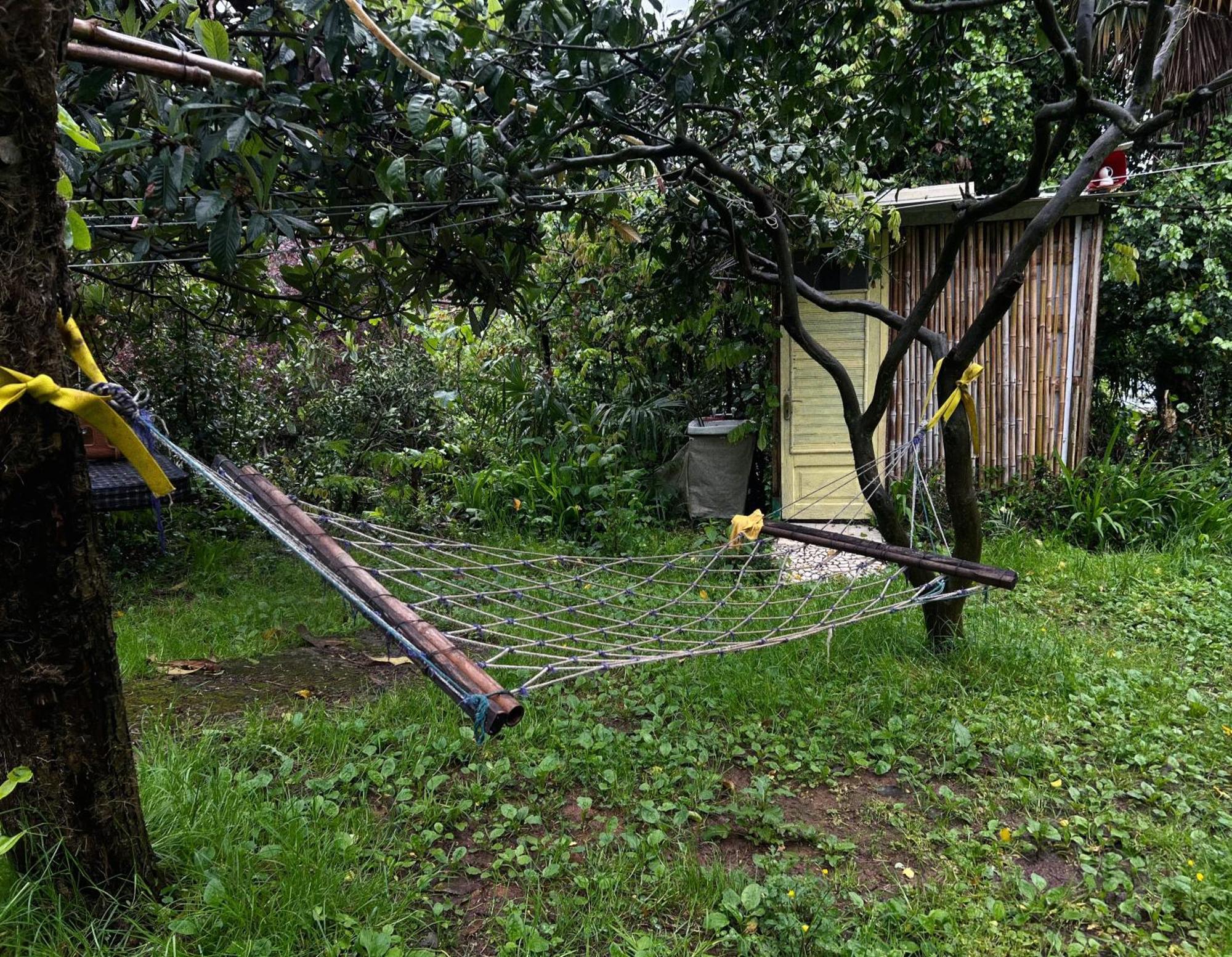 Hostel Eco חאקבי מראה חיצוני תמונה