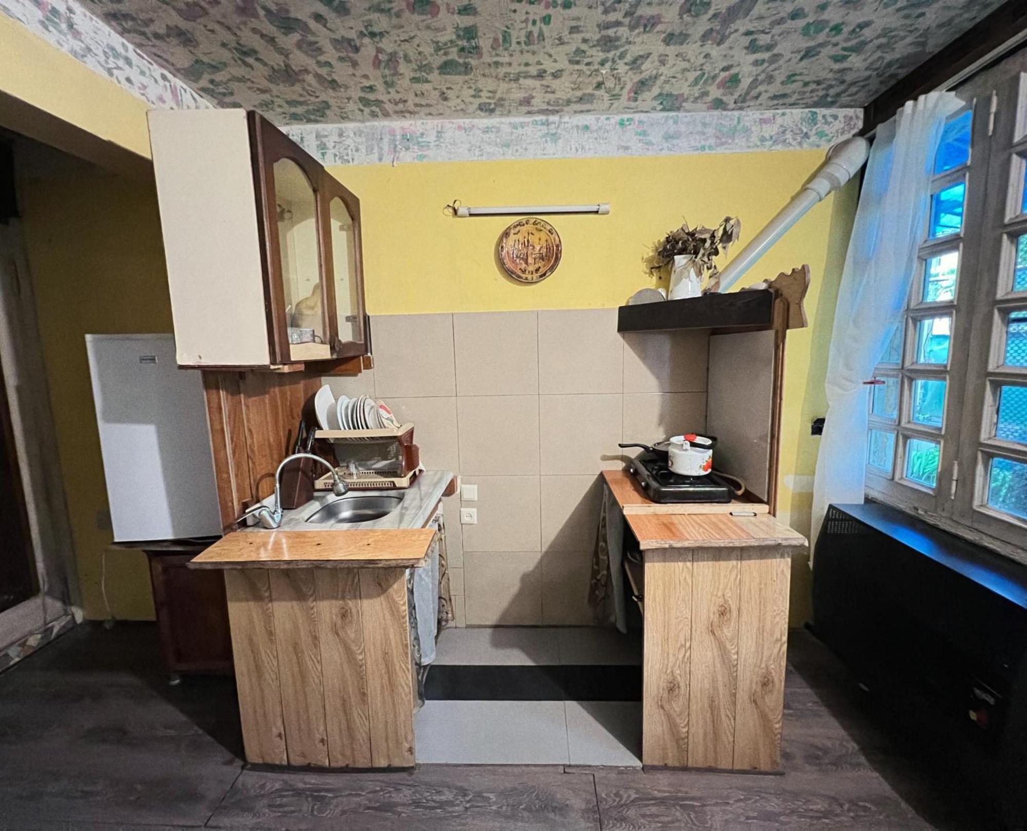 Hostel Eco חאקבי מראה חיצוני תמונה